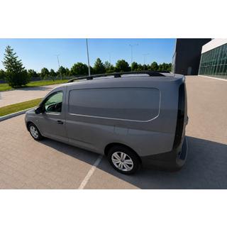 Barres longitudinales de toit noires (design turc) photo 2