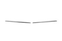 Hyundai I-20 2014-2020 Couvre-Calandre 2014-2018 (2 pcs, inox) photo 2