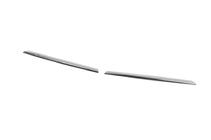 Hyundai I-20 2014-2020 Couvre-Calandre 2014-2018 (2 pcs, inox) photo 3