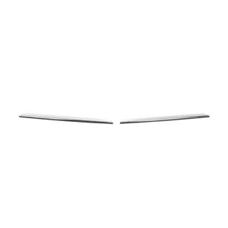 Couvre-Calandre 2014-2018 (2 pcs, inox) Hyundai I-20 2014-2020 photo 2