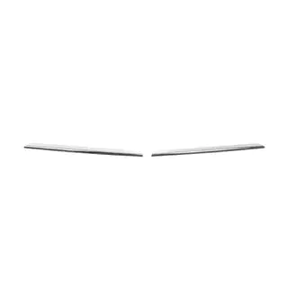 Couvre-Calandre 2014-2018 (2 pcs, inox) photo 2