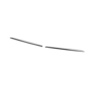 Couvre-Calandre 2014-2018 (2 pcs, inox) Hyundai I-20 2014-2020 photo 3