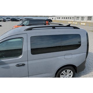 Barres longitudinales de toit noires (design turc) photo 1