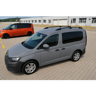 Barres longitudinales de toit noires (design turc) photo 4