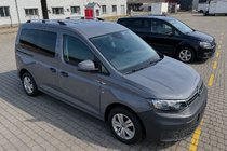 Ford Connect 2021- Barres de toit longitudinales chromées (design turc) photo 3