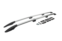 Ford Connect 2021- Barres de toit longitudinales chromées (design turc) photo 7