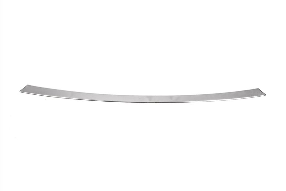 Hyundai I-20 2014-2020 Enjoliveur de grille de pare-chocs 2014-2018 (inox) Photo 3
