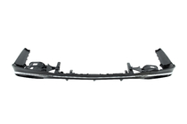 Mercedes S-class W223 2020- Diffuseur arrière AMG-Line photo 2