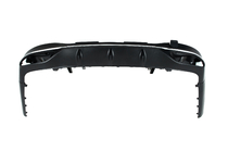 Mercedes S-class W223 2020- Diffuseur arrière AMG-Line photo 6