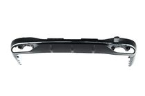 Mercedes S-class W223 2020- Diffuseur arrière AMG-Line photo 7