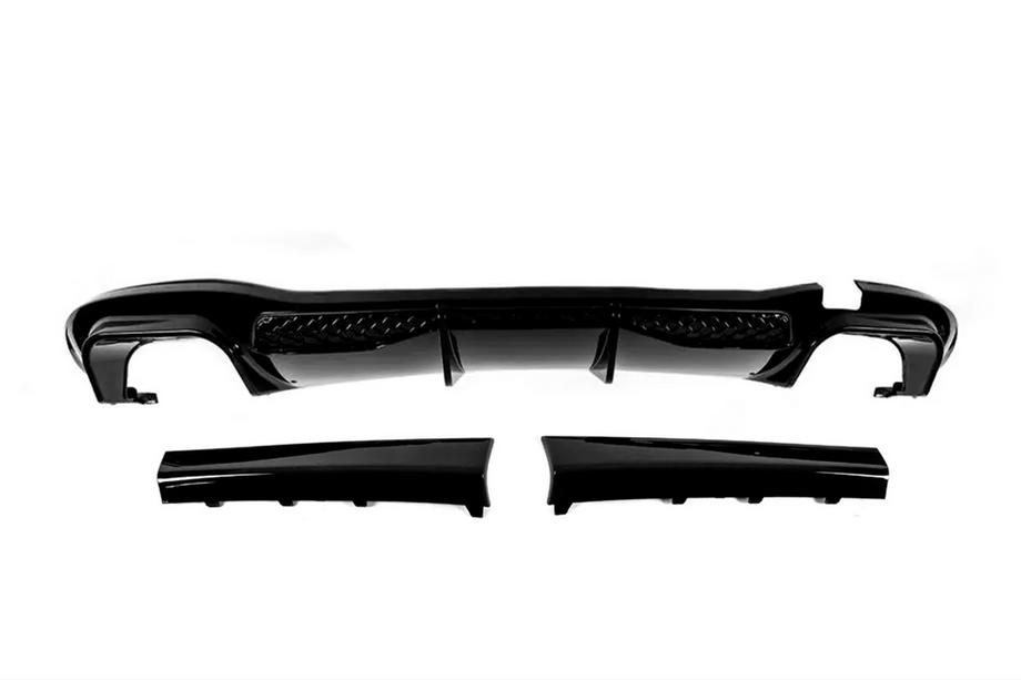 Mercedes S-class W223 2020- Diffuseur arrière BRB avec embouts d’échappement Photo 2