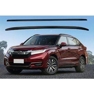Rails de toit OEM noirs (aluminium) Honda UR-V 2016–
