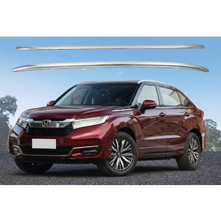 Rails de toit OEM gris (Aluminium) Honda UR-V 2016–