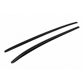 Barres de toit longitudinales noires OEM V1 (Aluminium) Honda XR-V 2022–