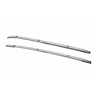 Barres de toit longitudinales grises OEM V2 (Aluminium) Honda XR-V 2022–