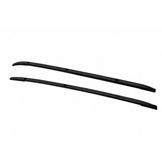 Rails de toit noirs OEM V2 (Aluminium) Honda XR-V 2022–