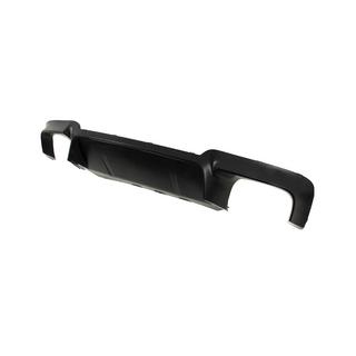 Diffuseur de pare-chocs arrière style M5 (pour M-Sport) photo 2