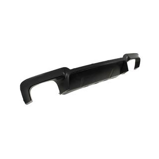 Diffuseur de pare-chocs arrière style M5 (pour M-Sport) photo 3