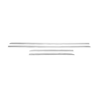 Moulures de Portes Acier Inoxydable (4 pcs) photo 2