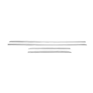 Moulures de Portes Acier Inoxydable (4 pcs) photo 2