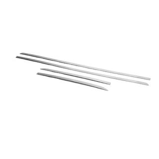 Moulures de Portes Acier Inoxydable (4 pcs) photo 3