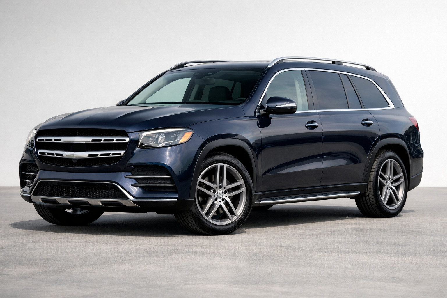 Mercedes GLS X167 (2019–) : essai d’un grand premium sans illusions