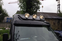 Ford Transit 2000–2014 Arceau Avant Black (Inox) photo 1