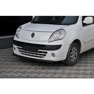 Protection avant ST008 Black (inox)