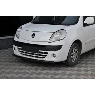 Protection avant ST008 Black (inox)
