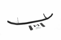 Ford Transit 2000–2014 Barre de protection avant ST008 Black (2000-2006, inox) photo 1
