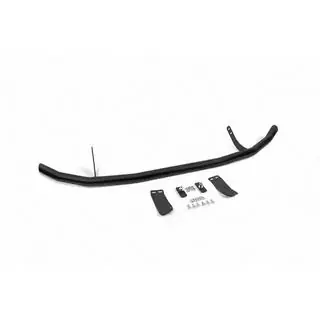 Barre de protection avant ST008 Black (2000-2006, inox)