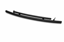 Ford Transit 2000–2014 Barre de protection avant ST014 Black (2006-2014, inox) photo 5