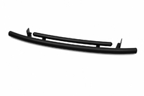 Suzuki SX4 S-Cross 2013-2016 Barre de protection avant ST014 Black (inox) photo 3