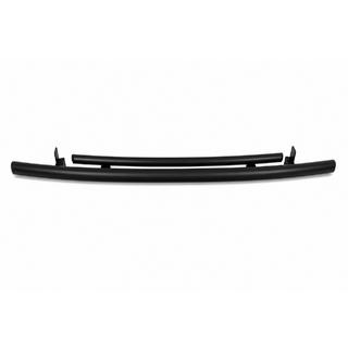 Barre de protection avant ST014 Black (inox) photo 2