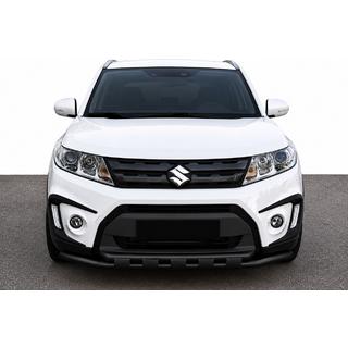 Pare-buffle avant ST015 Black (inox) Suzuki Vitara 2015-