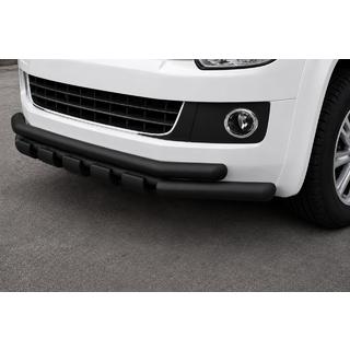 Pare-buffle avant ST015 Black (inox)