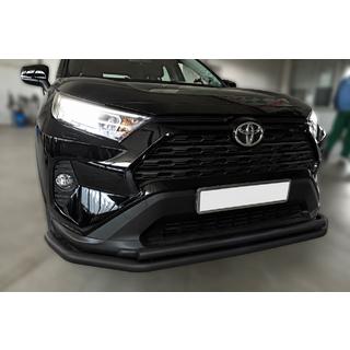 Protection avant F3-10 Black (inox) photo 1