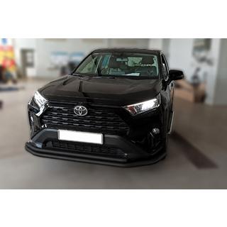Protection avant F3-10 Black (inox) photo 3