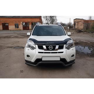 Protection avant ST007 Black (inox) photo 2