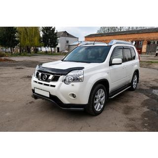 Protection avant ST007 Black (inox) photo 3