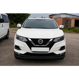 Pare-buffle avant ST008 Black (2017-2021, inox) photo 1