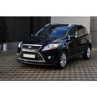 Protection avant ST008 Black (inox) photo 2