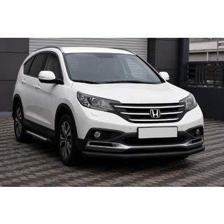 Protection avant ST008 Black (inox) photo 1