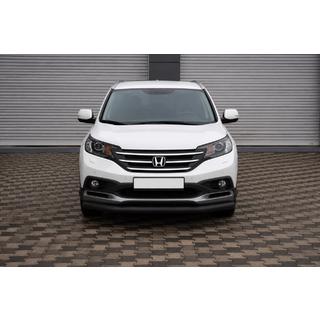 Protection avant ST008 Black (inox) photo 2