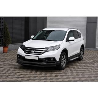 Protection avant ST008 Black (inox) photo 3