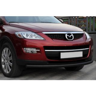 Protection avant ST008 Black (inox) Mazda CX-7 2006-2012 photo 1