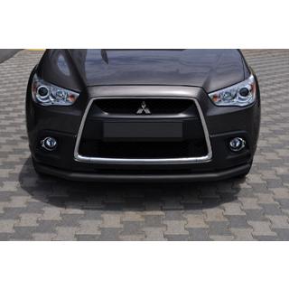 Protection avant ST008 Black (inox) photo 1