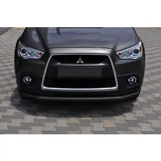 Protection avant ST008 Black (inox) photo 1