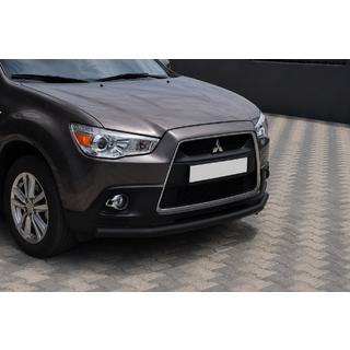 Protection avant ST008 Black (inox) photo 2