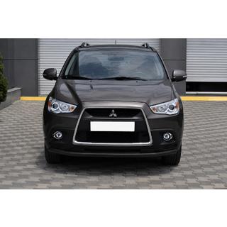 Protection avant ST008 Black (inox) photo 3